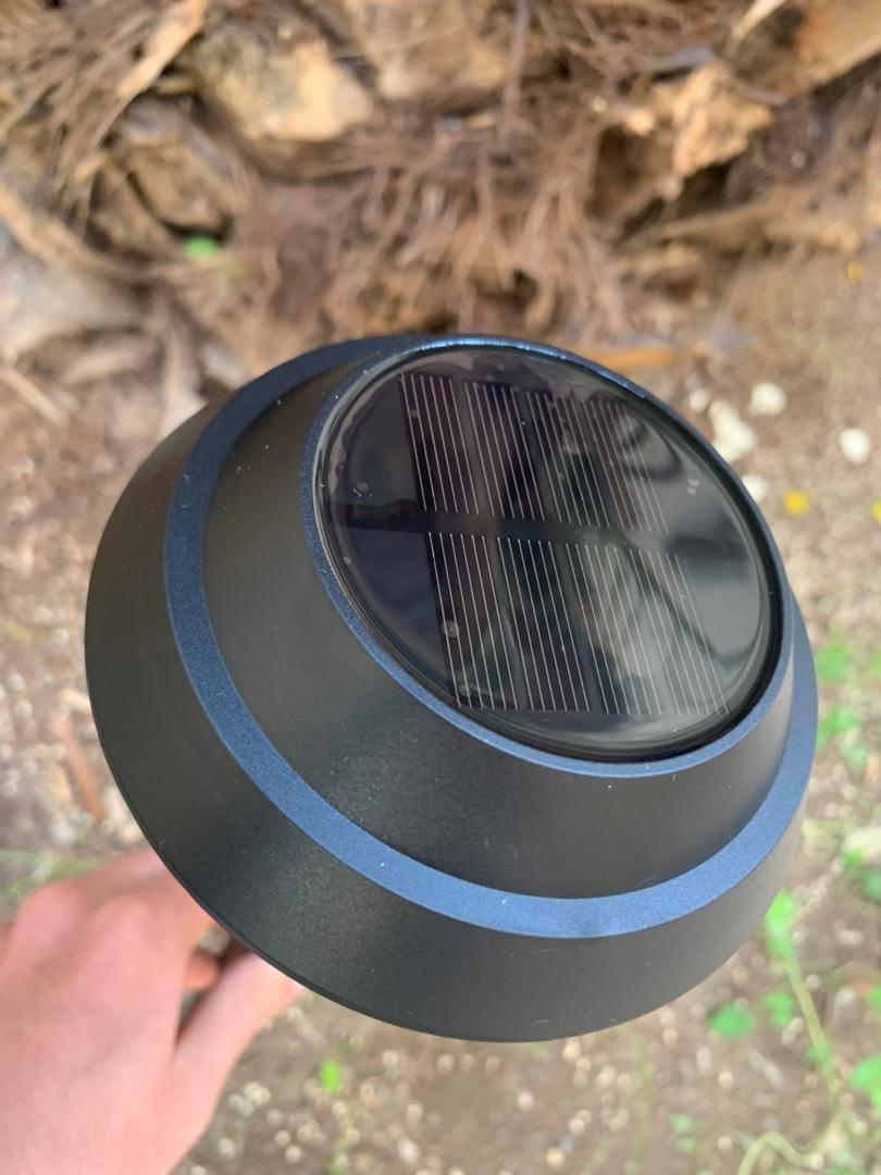 Lampes solaires super lumineuses pour l’extérieur - Maison - صورة 7