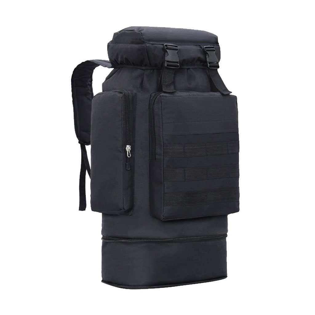 Sac à dos de randonnée tactique ILOOXI 90L SDM01 - Camping et Randonnée - صورة 2