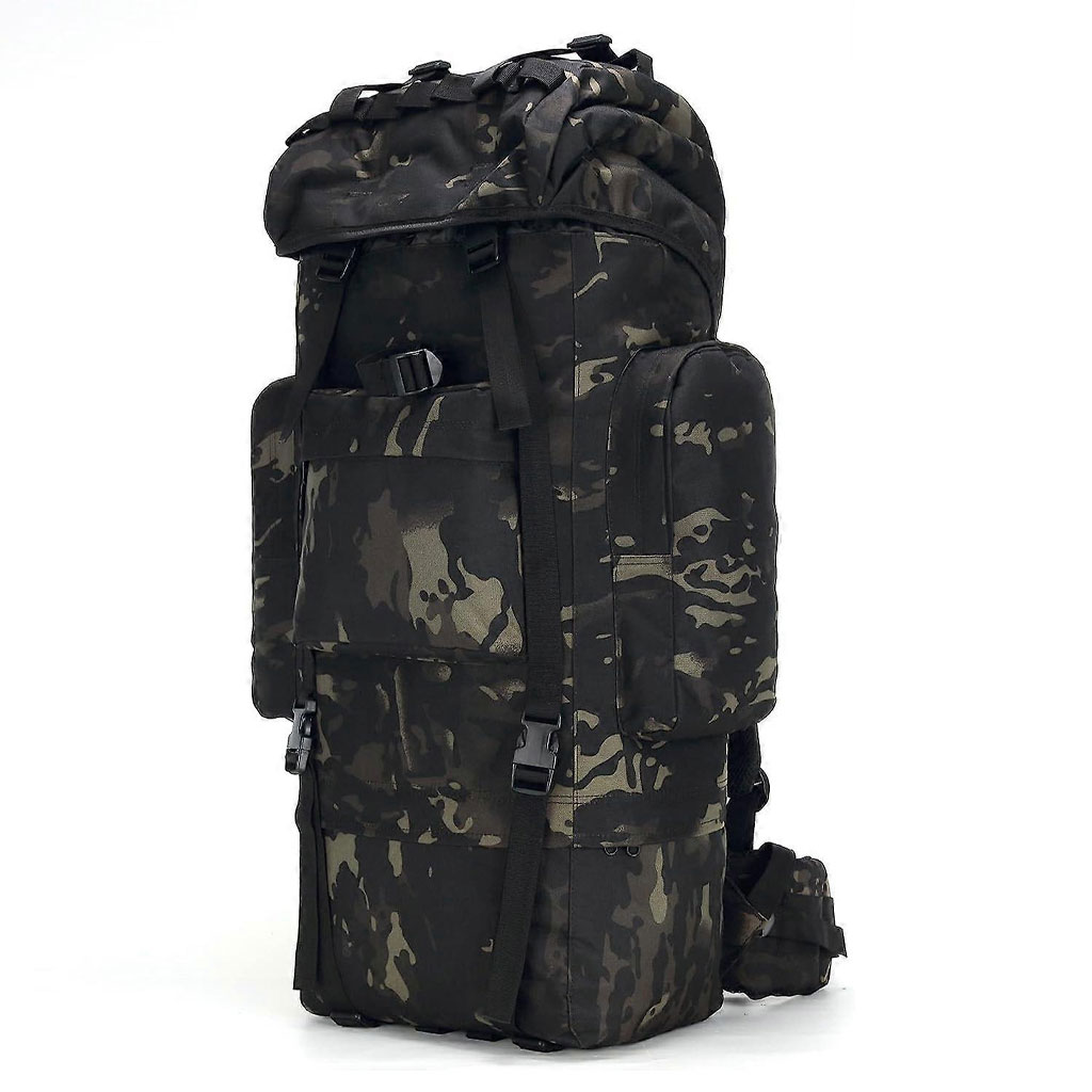 Sac à dos de randonnée tactique ILOOXI 90L SDM01 - Camping et Randonnée - صورة 5