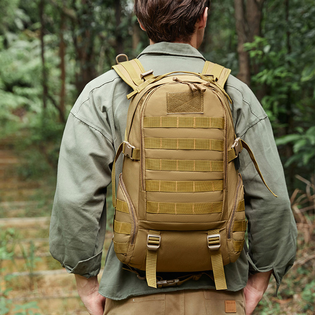 Sac à dos de randonnée tactique STYKO 36L SDM03 - Camping et Randonnée - صورة 7