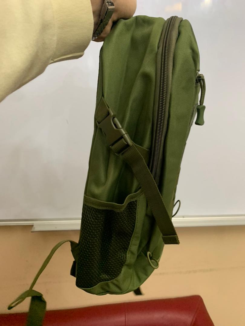 Sac à dos de randonnée tactique SYMALL 12L SDM02 - Camping et Randonnée - صورة 10