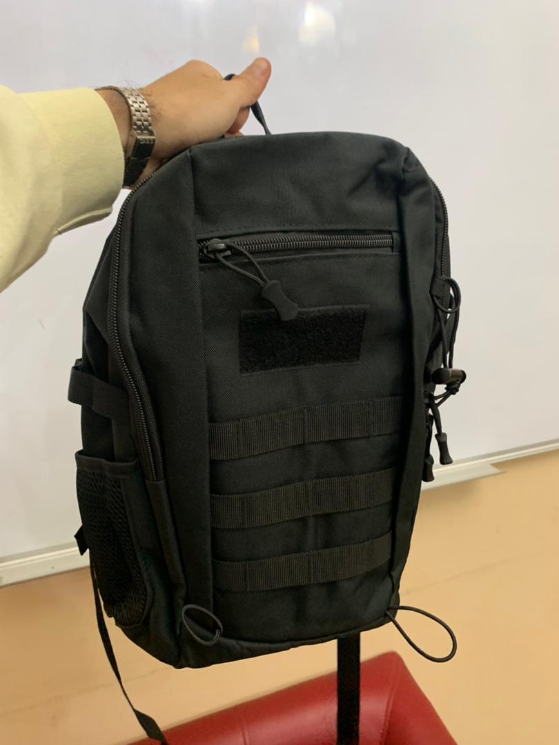 Sac à dos de randonnée tactique SYMALL 12L SDM02 - Camping et Randonnée - صورة 11