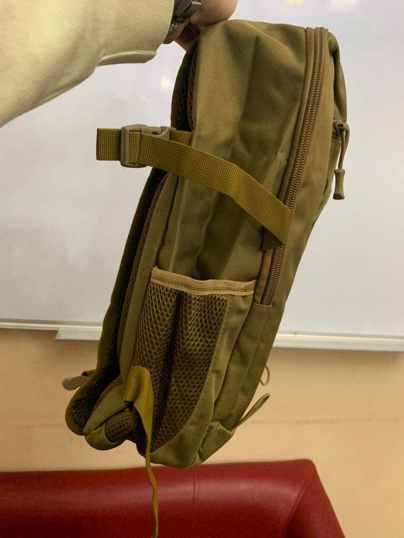 Sac à dos de randonnée tactique SYMALL 12L SDM02 - Camping et Randonnée - صورة 14