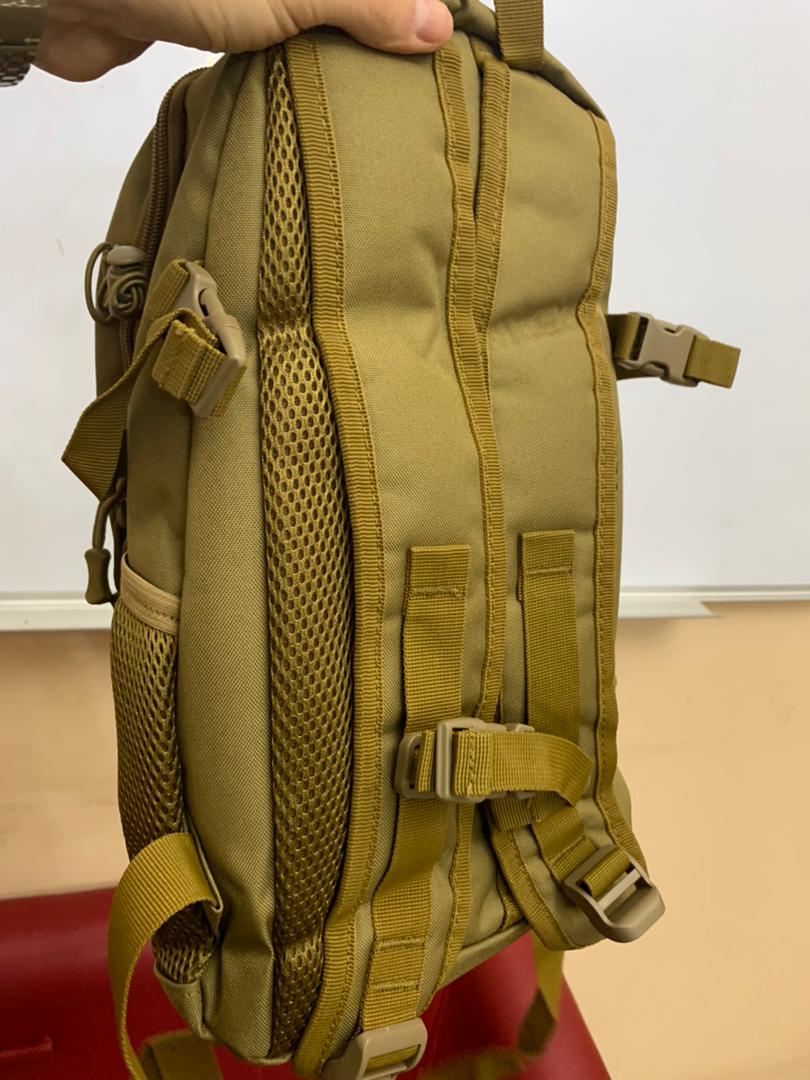 Sac à dos de randonnée tactique SYMALL 12L SDM02 - Camping et Randonnée - صورة 15