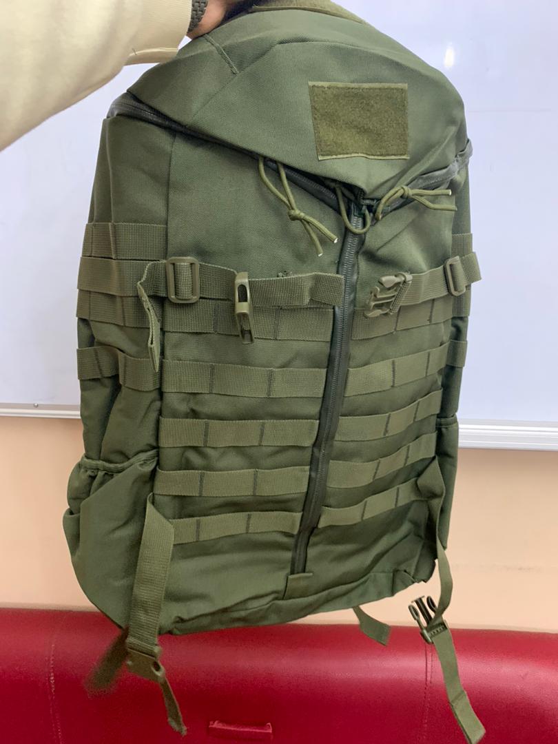 Sac à dos de randonnée tactique VALTESSA 38L SDM04 - Camping et Randonnée - صورة 9