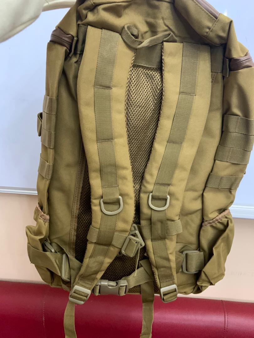 Sac à dos de randonnée tactique VALTESSA 38L SDM04 - Camping et Randonnée - صورة 10