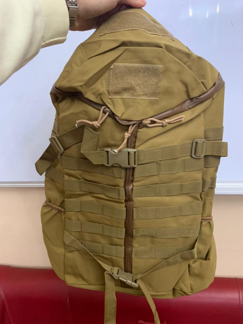 Sac à dos de randonnée tactique VALTESSA 38L SDM04 - Camping et Randonnée - صورة 15