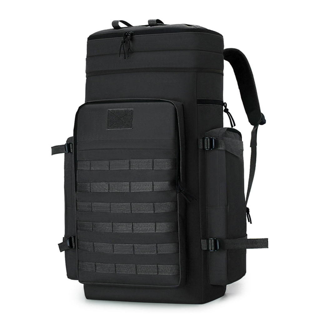 Sac à dos de randonnée tactique NARCO 80L SDM06 - Camping et Randonnée - صورة 3