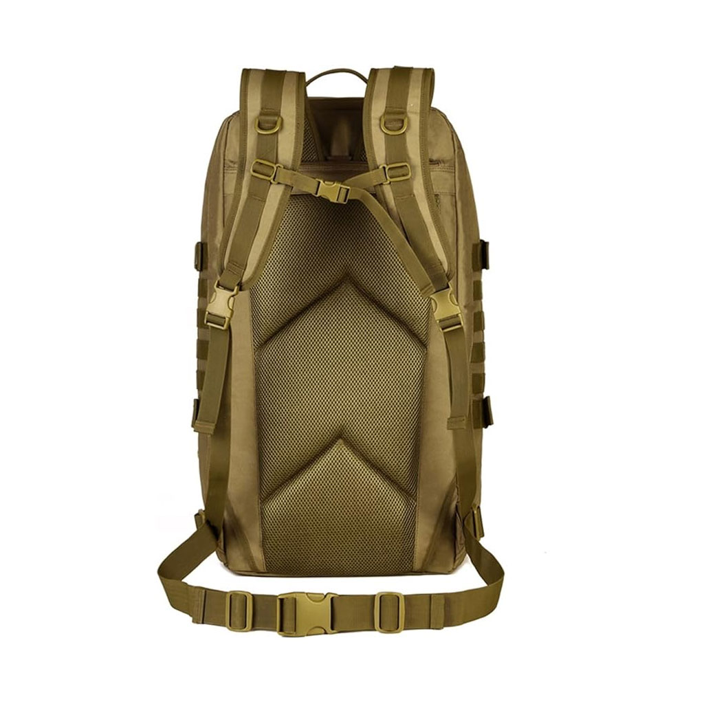 Sac à dos de randonnée tactique Convertible 75L SDM07 - Camping et Randonnée - صورة 3