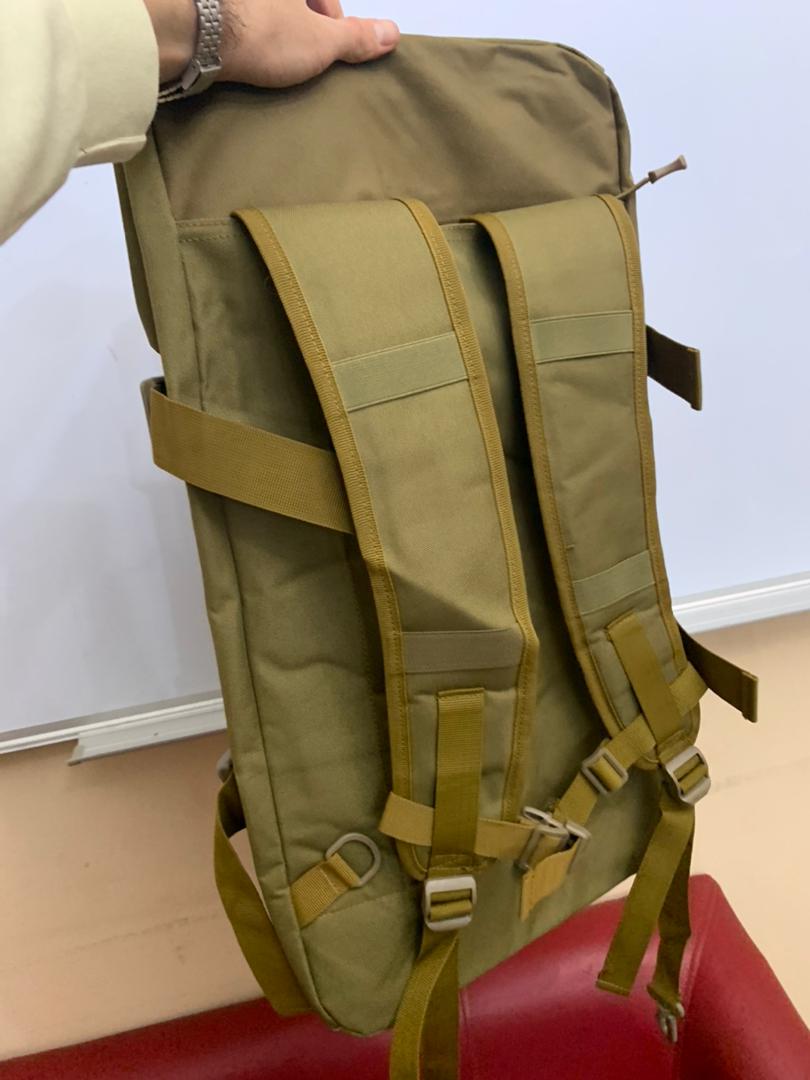 Sac à dos de randonnée tactique Convertible 75L SDM07 - Camping et Randonnée - صورة 12