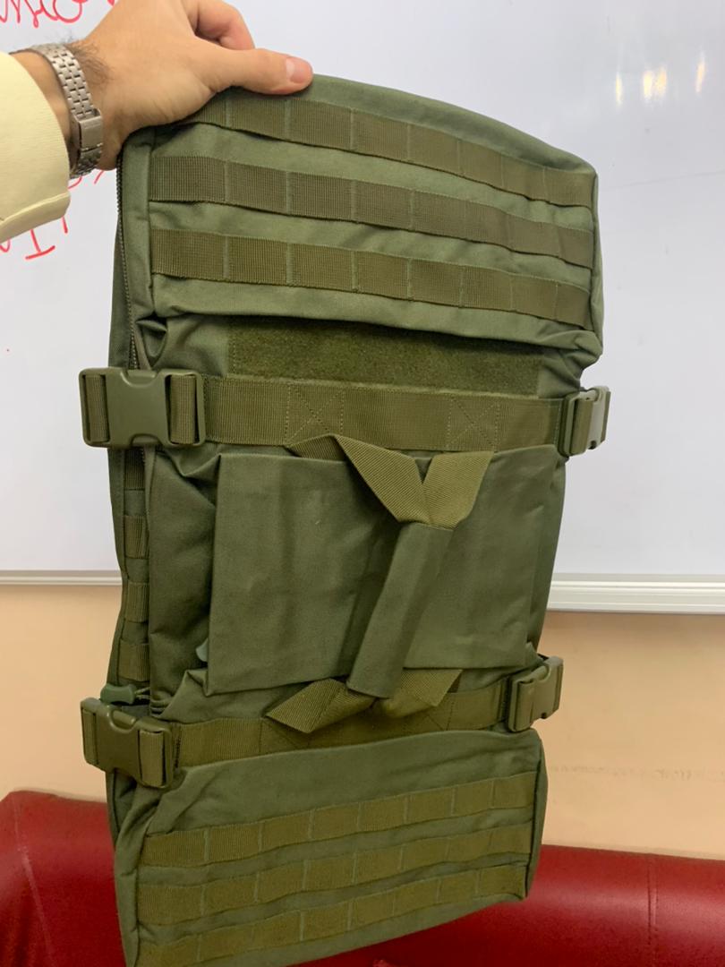 Sac à dos de randonnée tactique Convertible 75L SDM07 - Camping et Randonnée - صورة 14