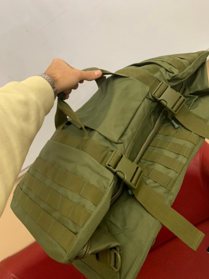 Sac à dos de randonnée tactique Convertible 75L SDM07 - Camping et Randonnée - صورة 15