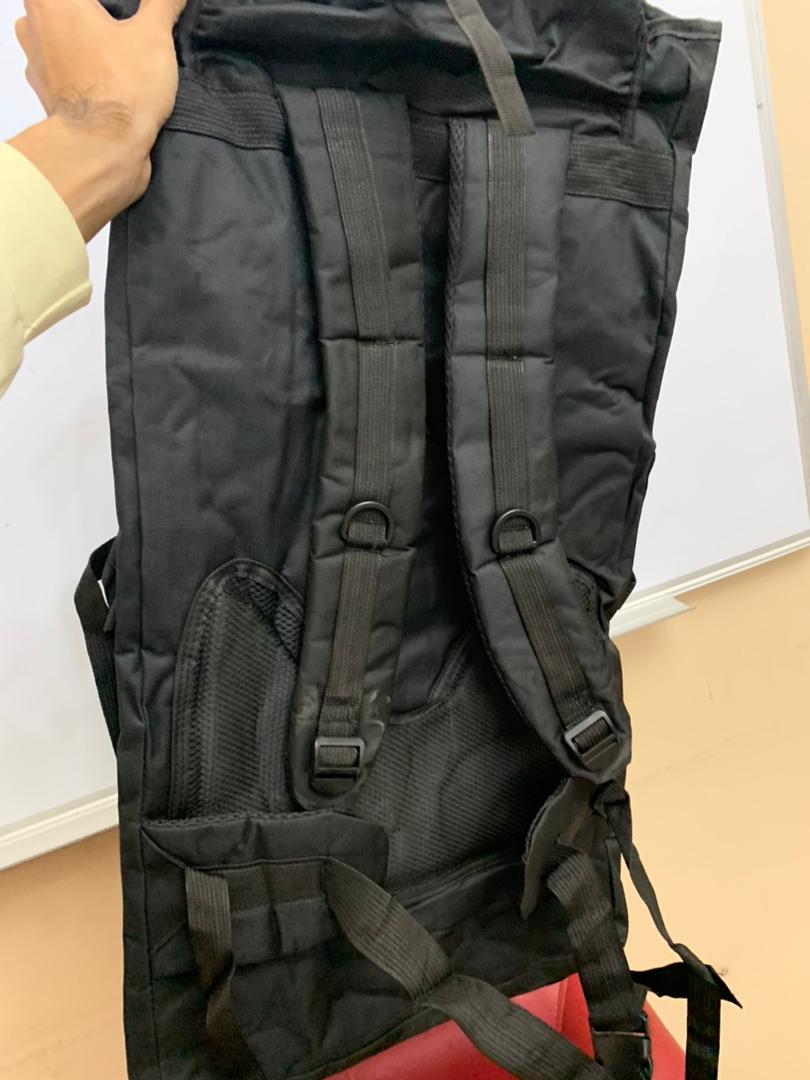 Sac à dos de randonnée tactique KIDOT 100L SDM08 - Camping et Randonnée - صورة 9