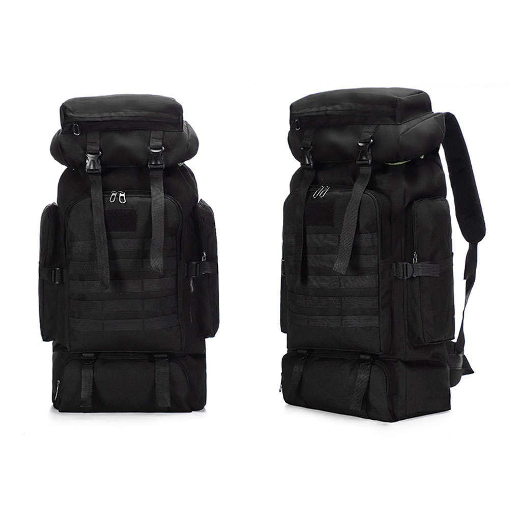 Sac à dos de randonnée tactique URUS 80L SDM09 - Camping et Randonnée - صورة 4