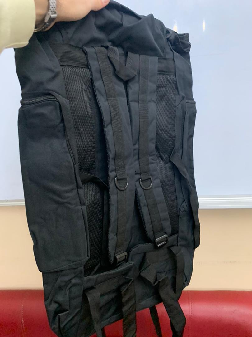 Sac à dos de randonnée tactique URUS 80L SDM09 - Camping et Randonnée - صورة 10