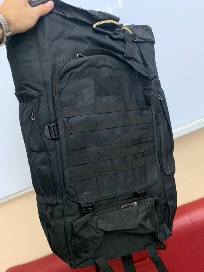 Sac à dos de randonnée tactique URUS 80L SDM09 - Camping et Randonnée - صورة 12
