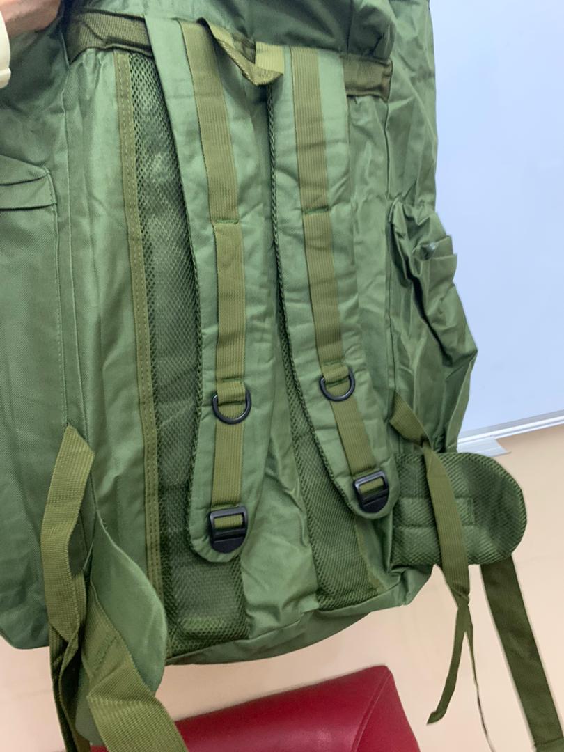 Sac à dos de randonnée tactique ULTIME 100L SDM10 - Camping et Randonnée - صورة 6