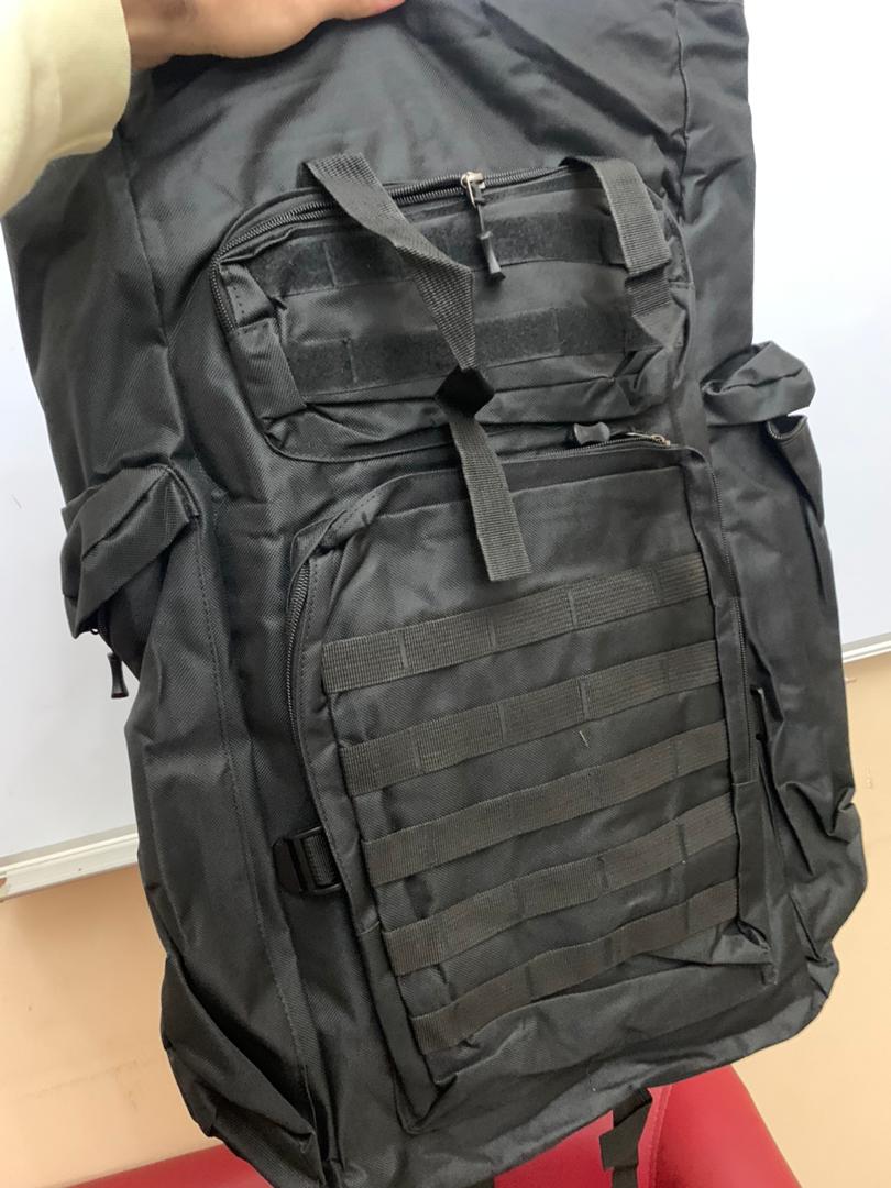 Sac à dos de randonnée tactique ULTIME 100L SDM10 - Camping et Randonnée - صورة 8