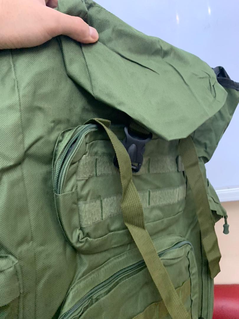 Sac à dos de randonnée tactique ULTIME 100L SDM10 - Camping et Randonnée - صورة 10