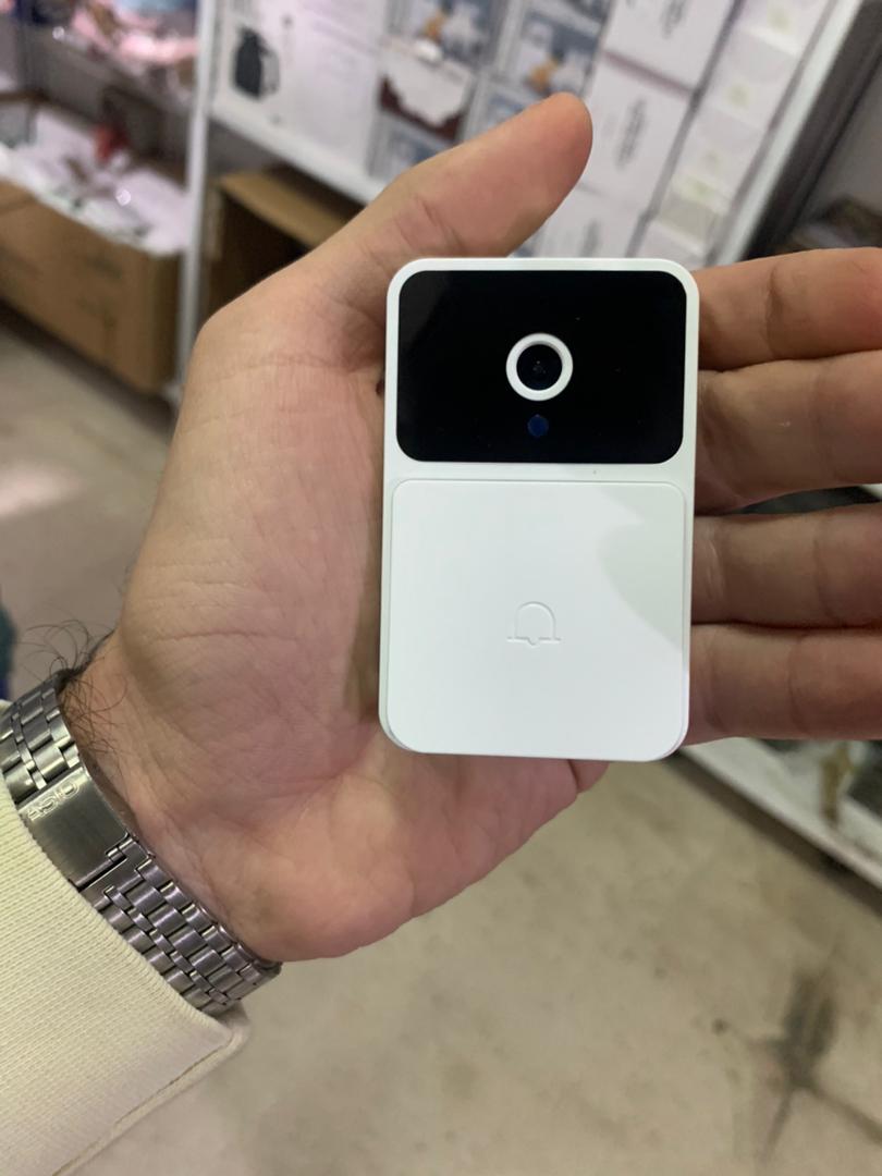 Sonnette et interphone Wifi Sans Fil avec caméra vidéo - Maison - صورة 7
