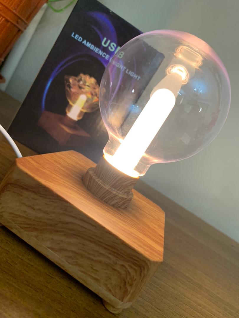 Lampe D’ambiance LED RGB Multi-couleurs - Divers - صورة حقيقية 3
