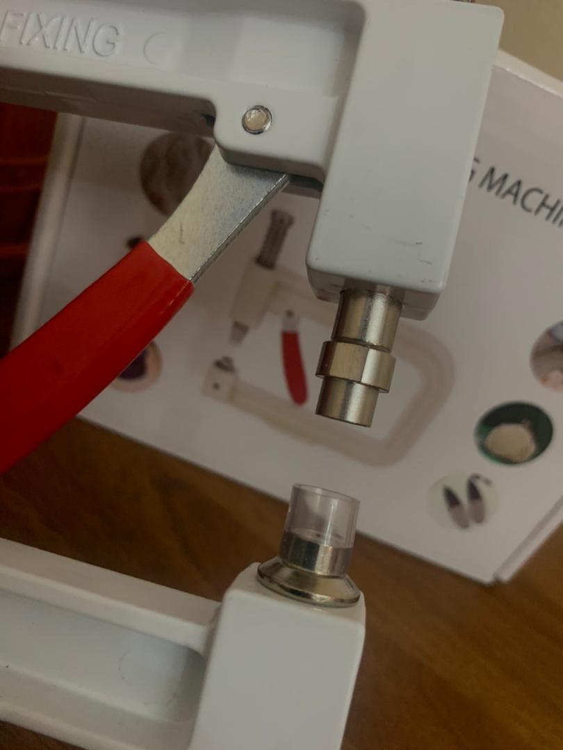 Machine à Fixation de perles pour bricolage - Divers - صورة حقيقية 8