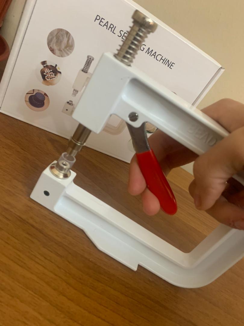 Machine à Fixation de perles pour bricolage - Divers - صورة حقيقية 12