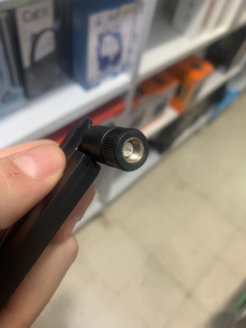 Antenne Wifi 5G à Gain élevé SMA - Électronique - صورة حقيقية 8