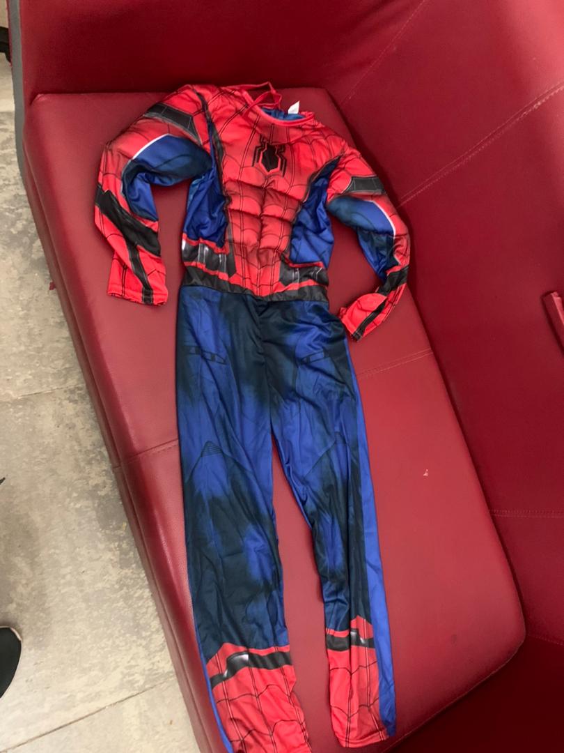 Tenue de Deguisement Spiderman Pour Enfants - Jouet & Gaming - صورة 5