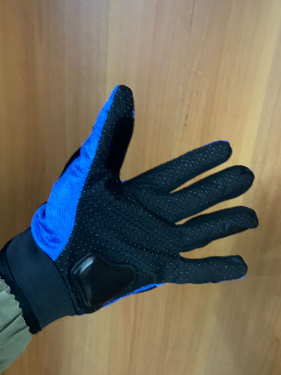 Gants de moto Pro-biker respirants avec protections en caoutchouc antidérapants - Accessoires Auto/Moto - صورة 11