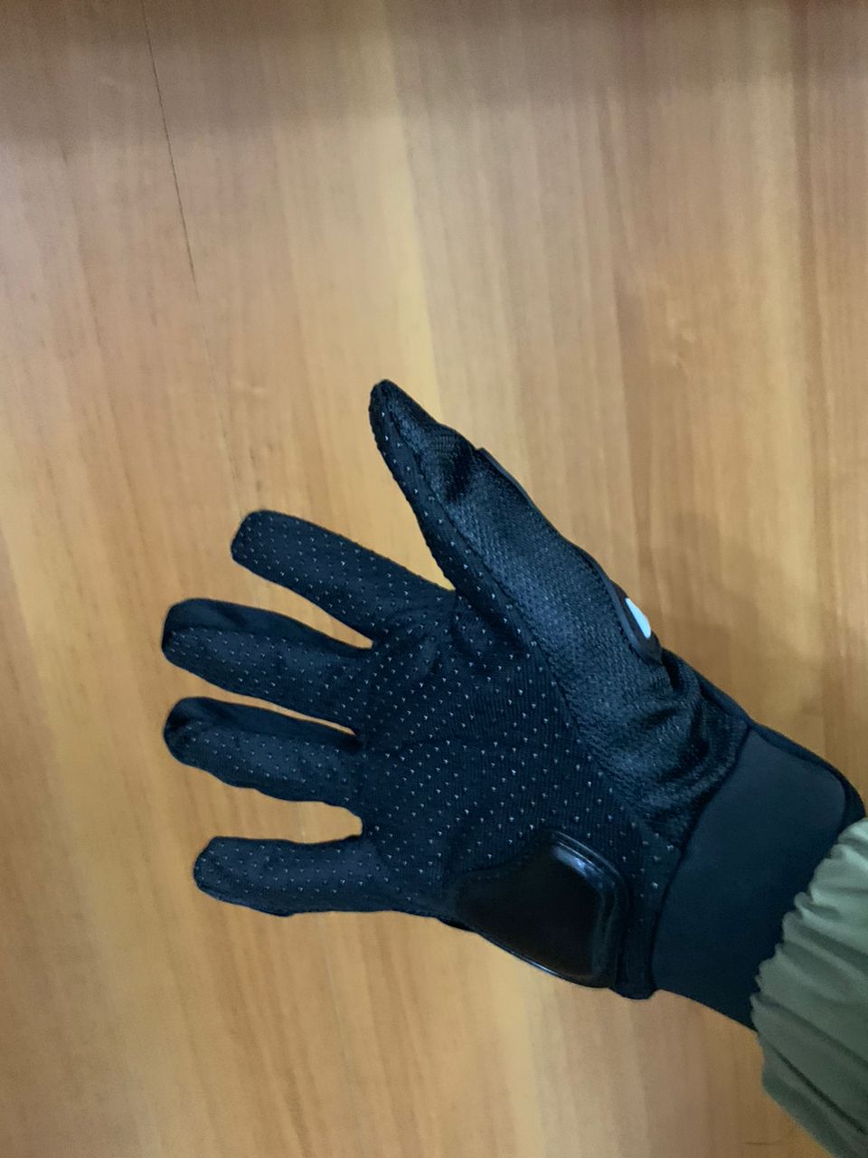 Gants de moto Pro-biker respirants avec protections en caoutchouc antidérapants - Accessoires Auto/Moto - صورة 14