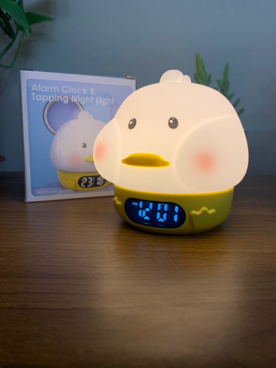 Réveil Chambres d’enfants Doté d’une Fonction Snooze - Décoration - صورة 8