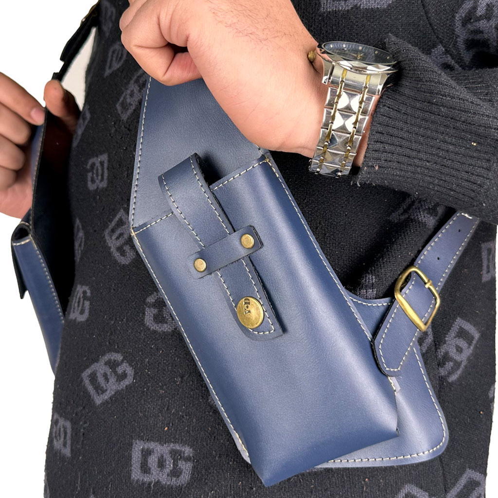 Pochette 007 pour ranger les affaires sous la veste - Sac à dos et Mode - صورة 5
