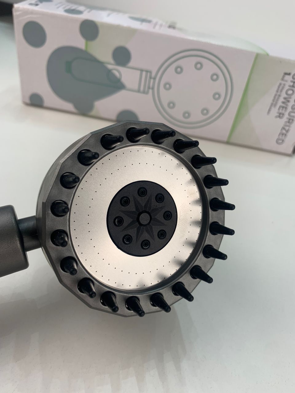 Douche Multifonctionnel Massage et Beauté de la Peau – مرش متعدد الوظائف للتدليك وجمال البشرة - Maison - صورة 16