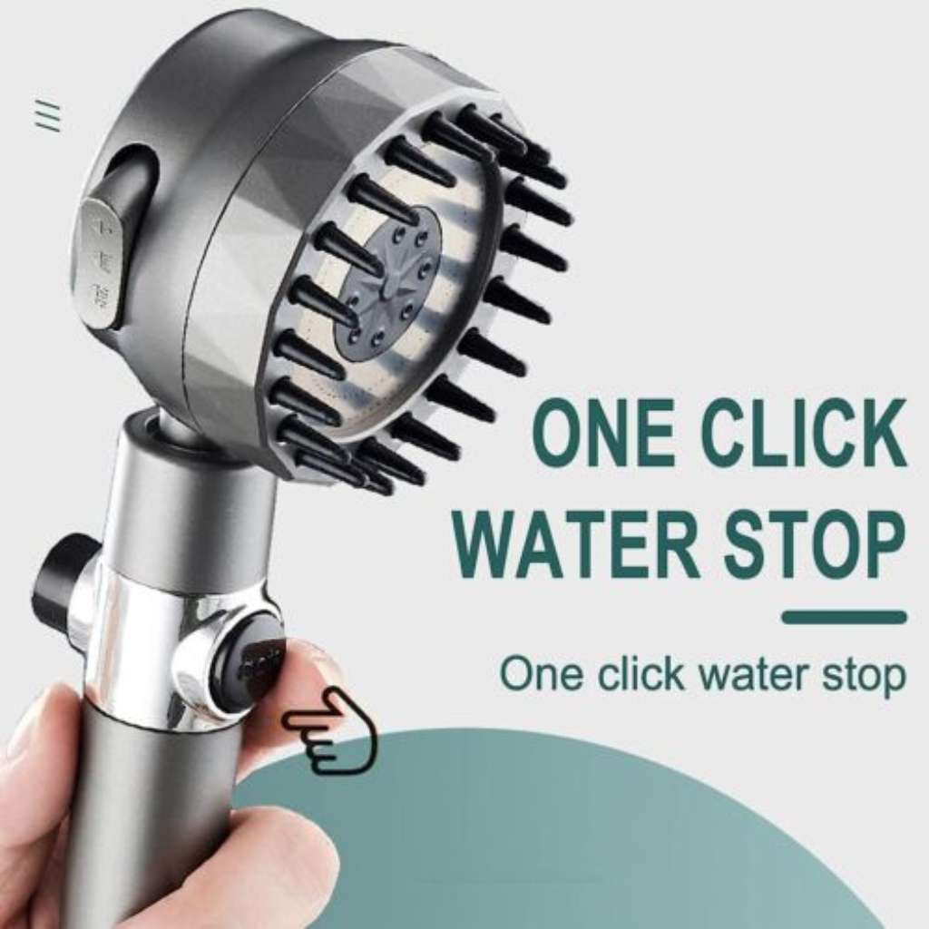 Douche Multifonctionnel Massage et Beauté de la Peau – مرش متعدد الوظائف للتدليك وجمال البشرة - Maison - صورة 9