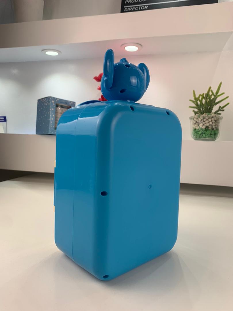 Tirelire Électronique Mini Bank Stitch – الحصالة الإلكترونية البنك الصغير ستيتش - Jouet & Gaming - صورة 7