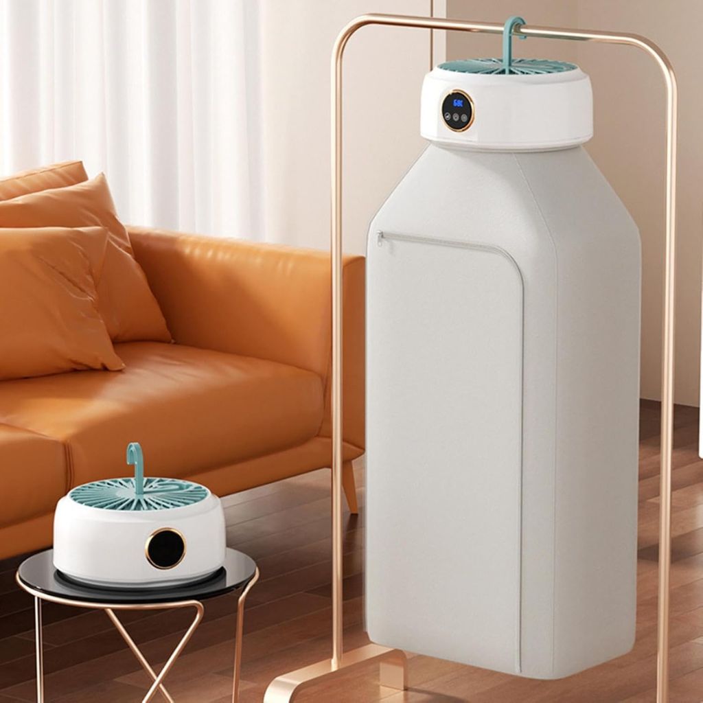 Sèche-linge Électrique Portable 600W – مجفف ملابس كهربائي محمول - Maison - صورة 4