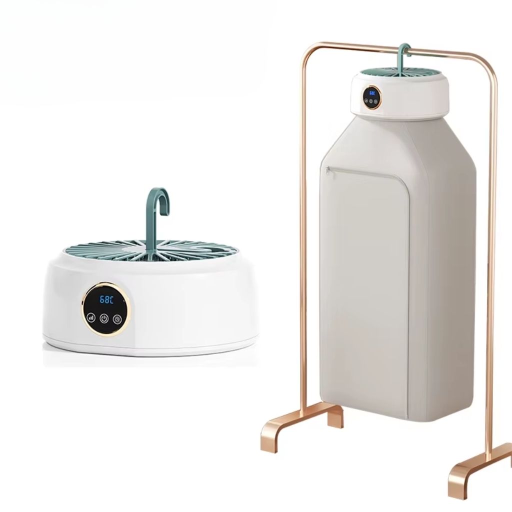 Sèche-linge Électrique Portable 600W – مجفف ملابس كهربائي محمول - Maison - صورة 7