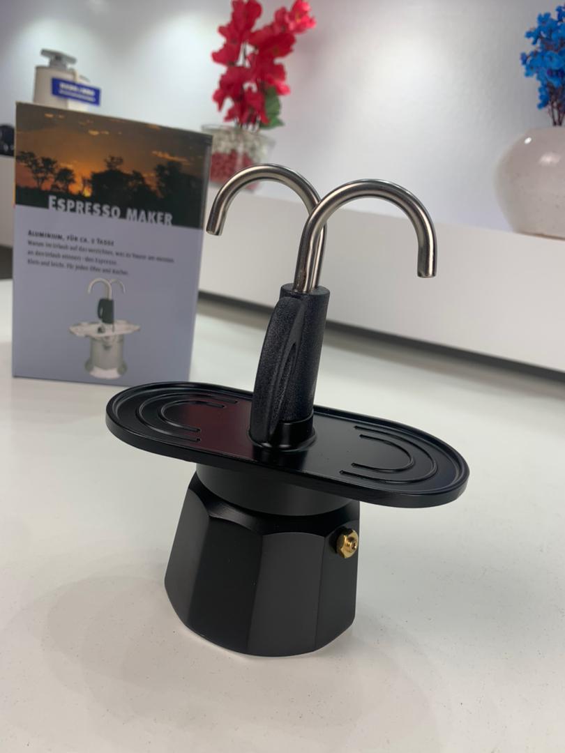 Cafetière 2 Tasses avec 2 Fontaine – ماكينة تحضير القهوة - Cuisine - صورة 7