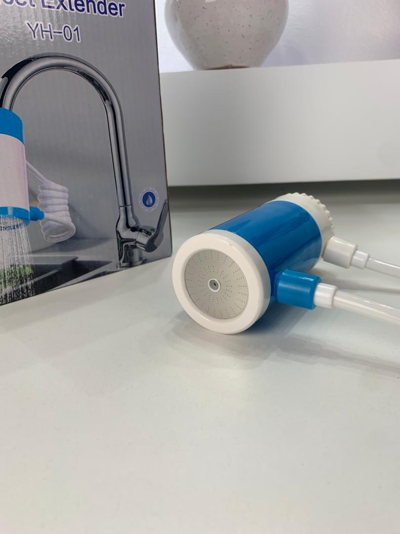Extendeur de Robinet d'Évier Pivotant à 360° avec 3 Modes – موسع صنبور حوض دوار بثلاثة أوضاع - Cuisine - صورة حقيقية 11