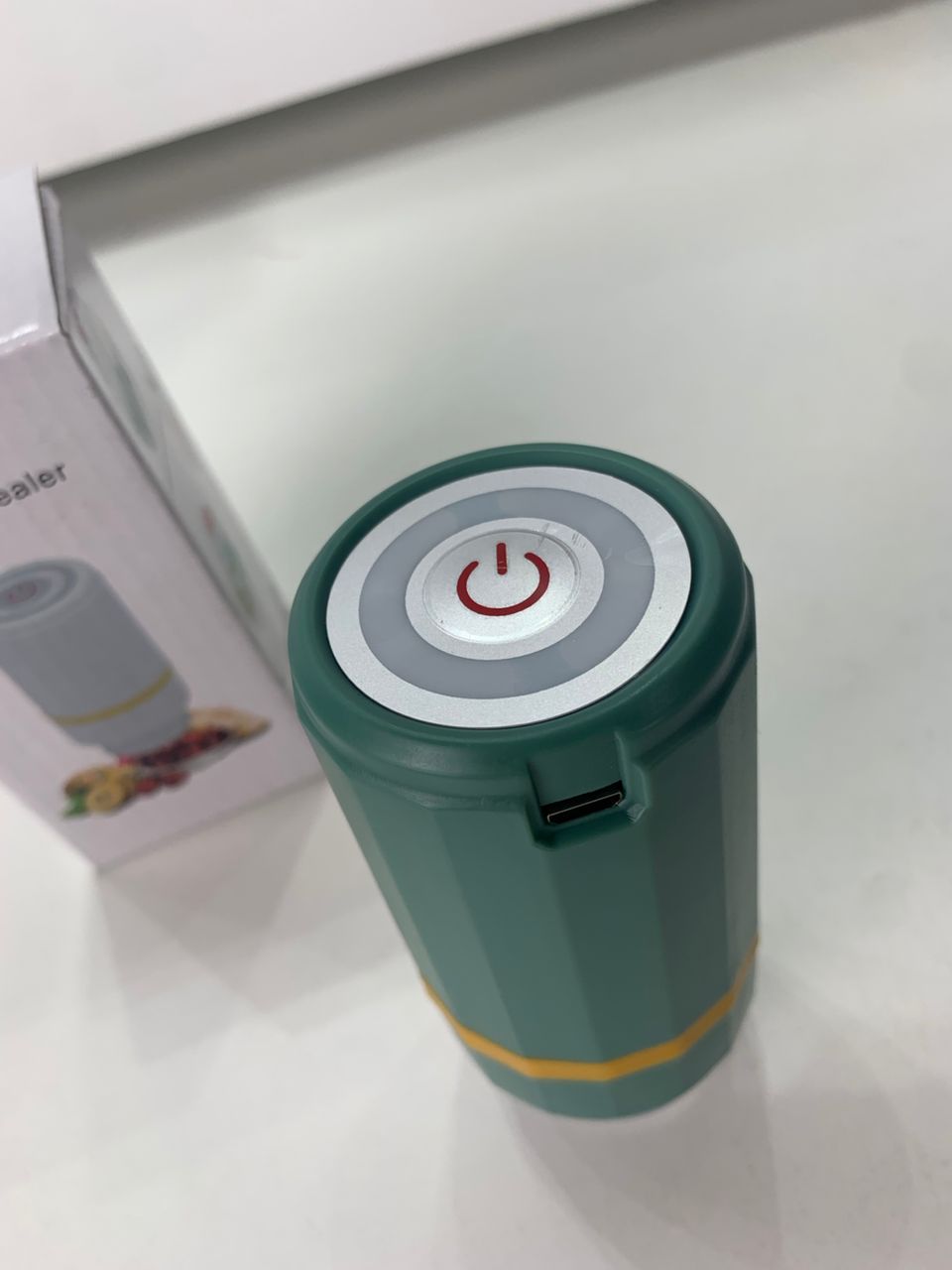Scelleuse Sous Vide Automatique – آلة تفريغ الهواء وحفظ الطعام - Cuisine - صورة 10