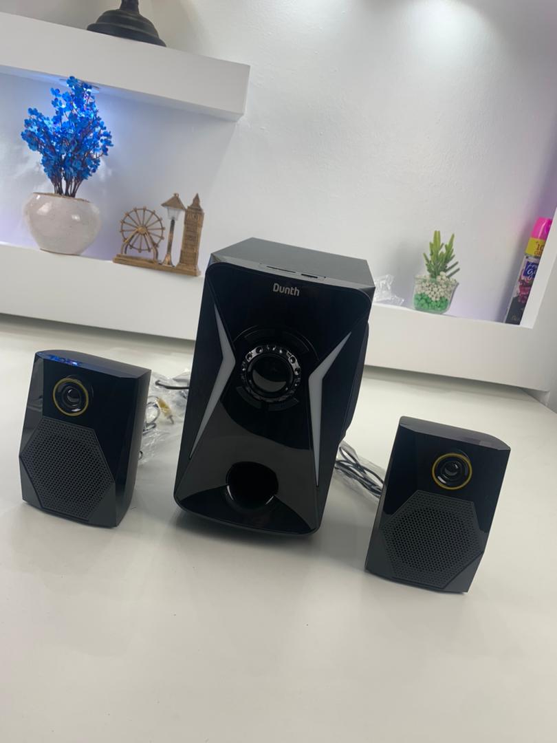 Haut-Parleur Bluetooth DUNTH 3000 W LED DU-SP374PLUS – مكبر صوت بلوتوث - Électronique - صورة حقيقية 3