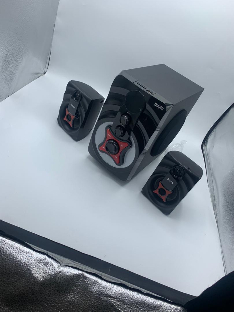 HAUT PARLEUR DUNTH 3000 W LED DU-SP378 PLUS - مكبر صوت - Électronique - صورة حقيقية 3