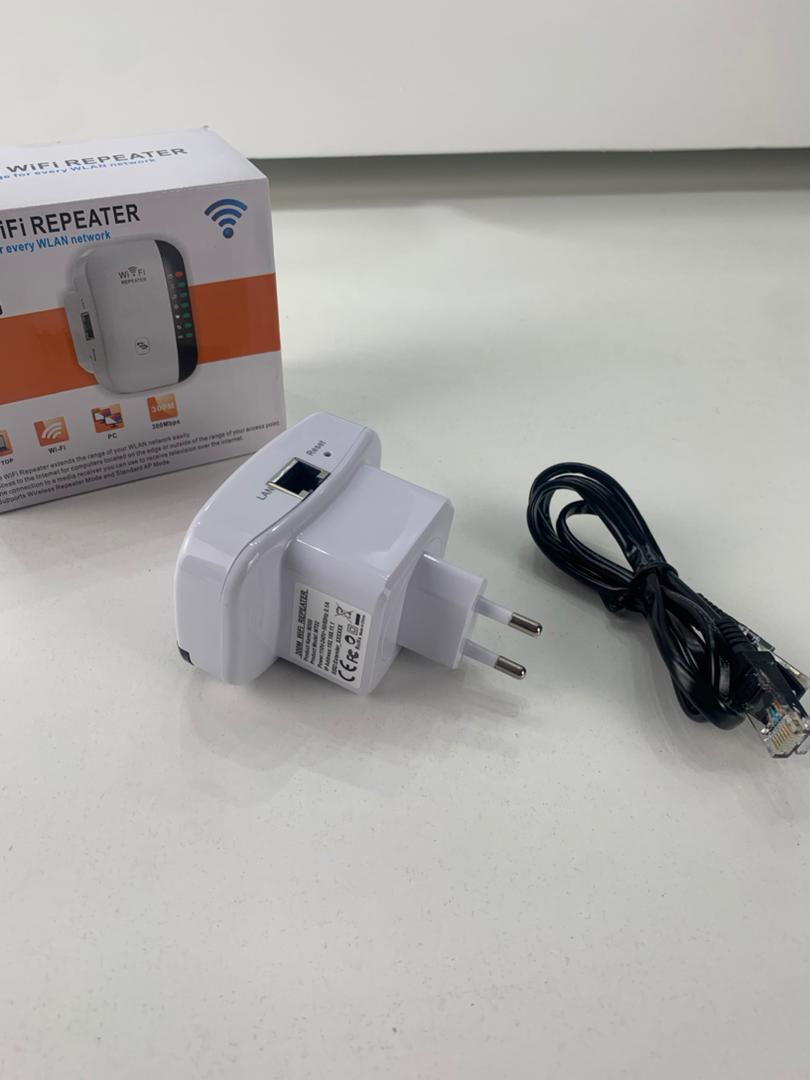 Amplificateur de Signal WiFi 300 Mbps – مقوي إشارة الواي فاي - Électronique - صورة 9
