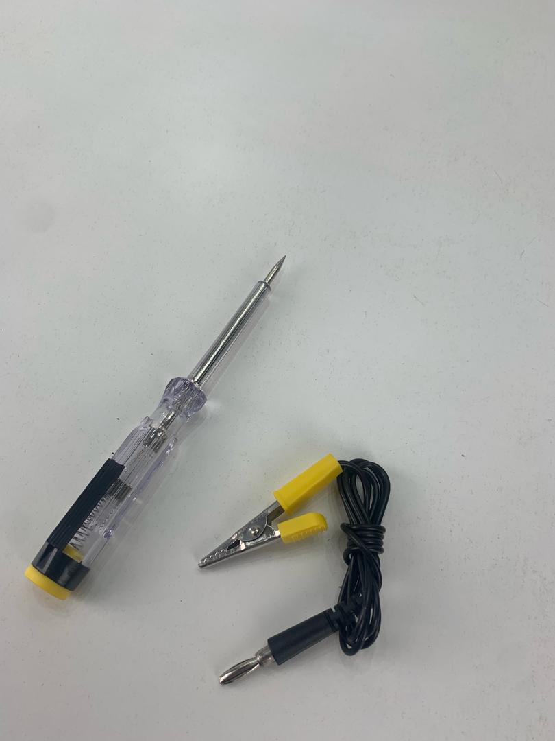 Testeur de Circuit pour Voiture – جهاز اختبار الدوائر الكهربائية للسيارات - Accessoires Auto/Moto - صورة 7