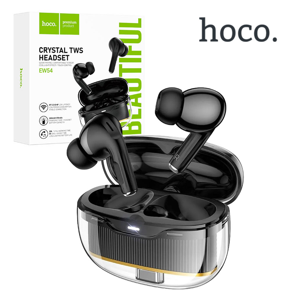 Écouteurs Hoco  sans fil EW54 Rayo – سماعات لاسلكية
