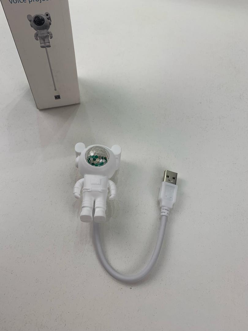 Astronut Projecteur LED Intelligente USB Veilleuse Galaxie & Astro Étoilée - بروجيكتور ذكي إضاءة ليلية - Électronique - صورة 5