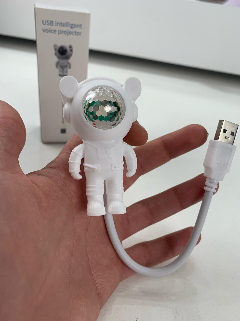 Astronut Projecteur LED Intelligente USB Veilleuse Galaxie & Astro Étoilée - بروجيكتور ذكي إضاءة ليلية - Électronique - صورة 6