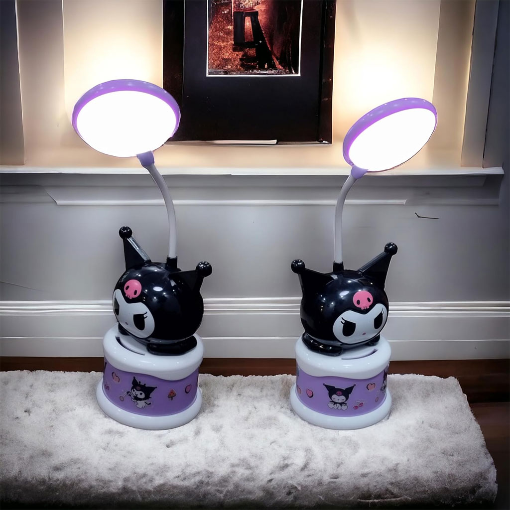 Lampe de table 2en1 avec tirelire intégrée – مصباح وحصالة أطفال - Jouet & Gaming - صورة 6