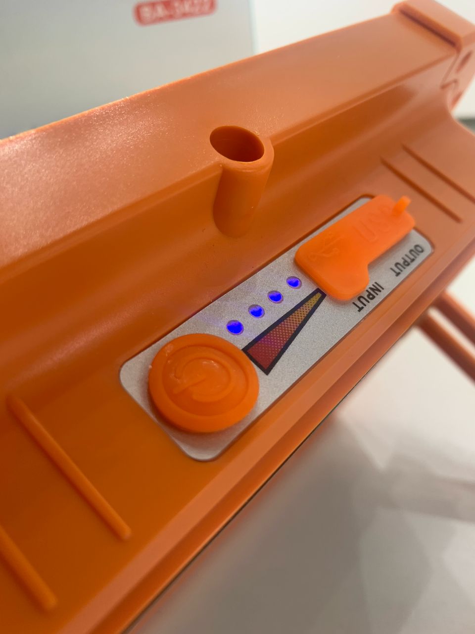 Projecteur LED Rechargeable 150W avec Panneau Solaire – مصباح تخييم عالي السطوع - Camping et Randonnée - صورة 10